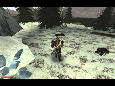 Lets Play Gothic 2 DNDR Part 260 - Auf in die Eisregion