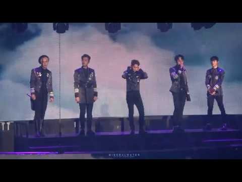 170602 하이라이트 콘서트 Sleep Tight