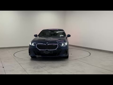 BMW 5-Series 530e Msport Saloon - Image 2