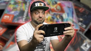 The 10 Nintendo Switch Games I CAN'T Live Without!
