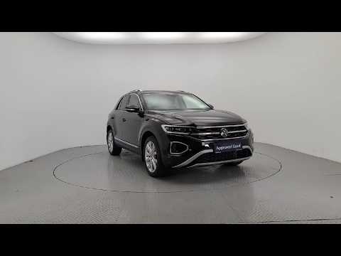 Volkswagen T-Roc STYLE PLUS 1.5TSI 150HP DSG *REAR - Image 2