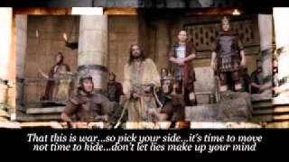 Running Out of Time - HeartofChrist - Barlow Girl