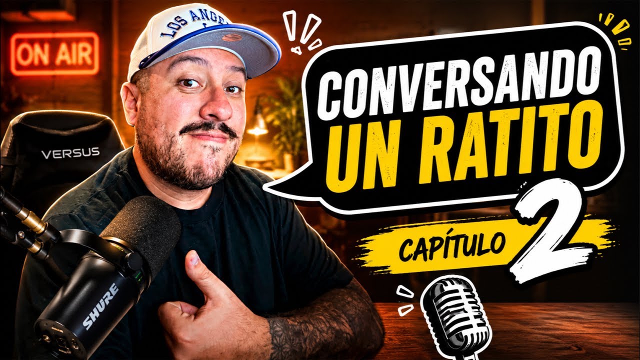 CONVERSANDO UN RATITO #2