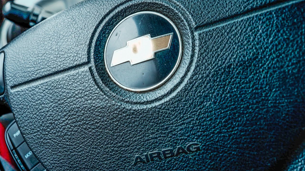 CHEVROLET AIRBAG. САМАЯ ПРОВАЛЬНАЯ СЕРИЯ ДЕШЁВОК.