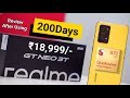 Realme GT Neo 3T Review After Using 200Days Of Honest Unbaised Review Realmegtneo3t