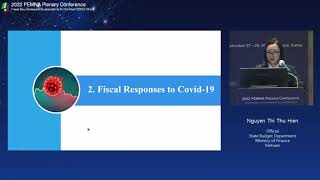 [Plenary] Lessons Learned from Fiscal Stimulus during COVID-19: Vietnam 이미지