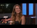 Billie Lourd on Mom Carrie Fisher & New Movie Booksmart
