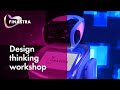 Mashreq Bank and Finastra Design Thinking Workshop