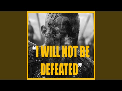 I WILL NOT BE DEFEATED (Remastered)