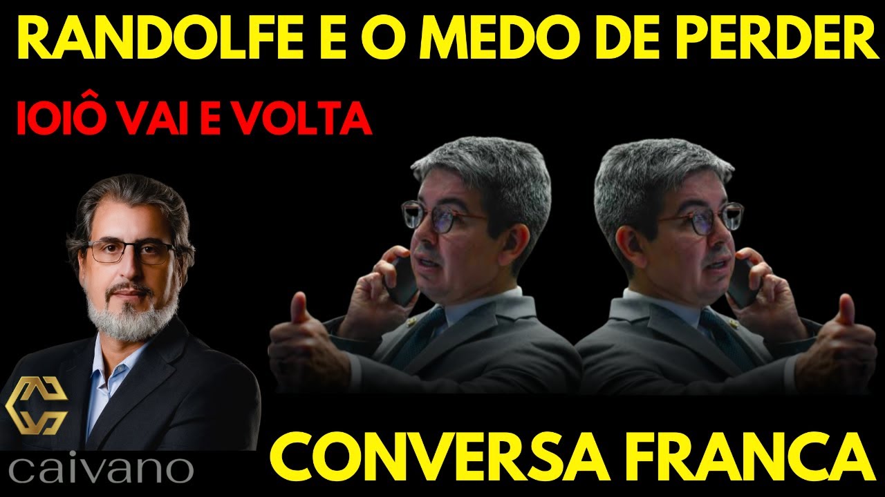 RANDOLFE VAI E VOLTA