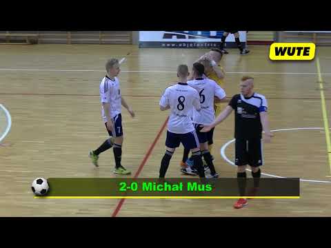 MKF Solne Miasto Wieliczka - LEX Kancelaria Słomniki (Futsal) Młodzieżowe Mistrzostwa Polski U-20