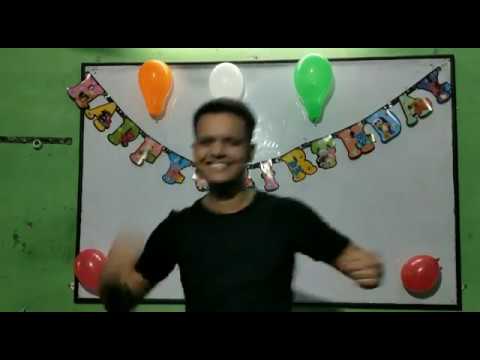Surprise Birthday Video II Gurdeep's Birthday Video II  "THE FAB FIVE" Group