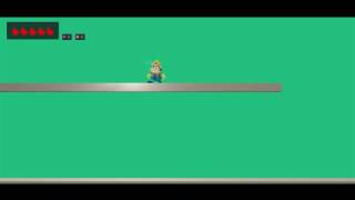 Overflo Game - Test Wall Slide