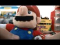World Of Nintendo Mario Plushy Review