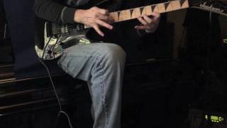 “Te Amo” by Stryper (Guitar Solo Cover)