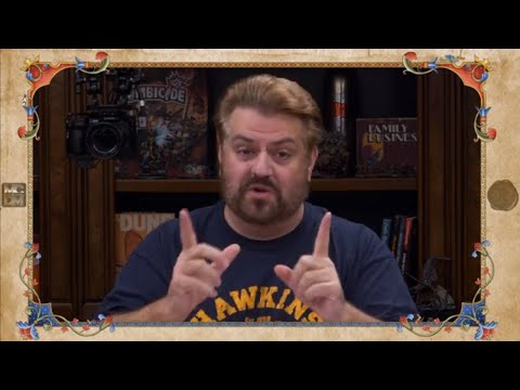 The Chain of Acheron: Ep. 7 - The HRP Broad Sword | Matt Colville's D&D Campaign