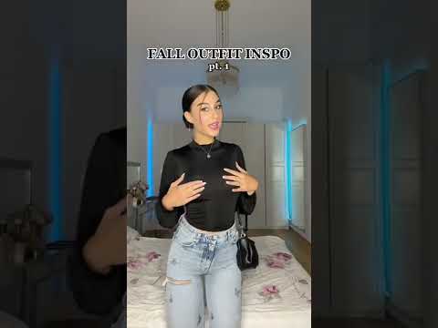 See Through Back Open Long Sleeve Black Top | Fashion Styles #shorts #fashion #outfit #top