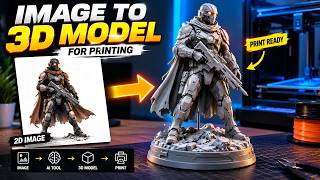 Hi3D V3.0 Is INSANE! The New AI 3D Model Generator Just Got Better