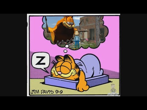 Garfield Dreaming | Gorefield | I'm Sorry, Jon | Jon, Where is My Lasagna? | SCP-3166