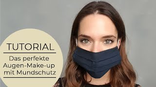 ALCINA | Das perfekte Augen-Make-up mit Mundschutz