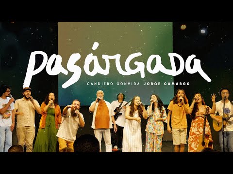 Pasárgada - Coletivo Candiero & Jorge Camargo Feat. Calmará, Catarina Von Bora, Marco Telles, Midian