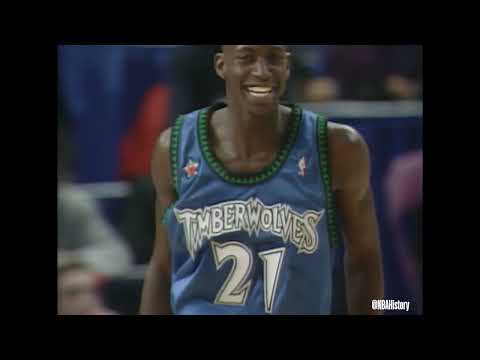 Some great plays from the 1998 All-Star Game