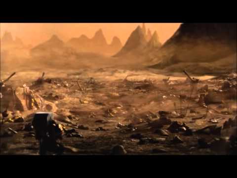 Ultramarines: A Warhammer 40,000 Movie - Graveyard