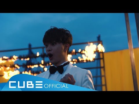 BTOB revela el truco de MV 'I Can not Without You'