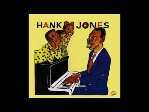 Hank Jones Une Anthologie 1947-1956 Vol 1