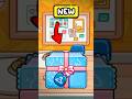 Pick Up A SUPER GIFT New Secret Avatarworld Update Tocaboca Free Gift Shorts Annieworld