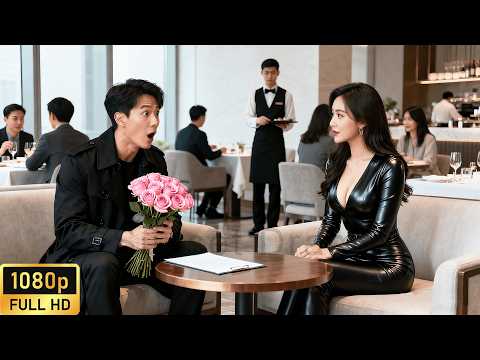 Female CEO sits at the wrong table and marries a poor guy. but turns out he's a hidden billionaire!