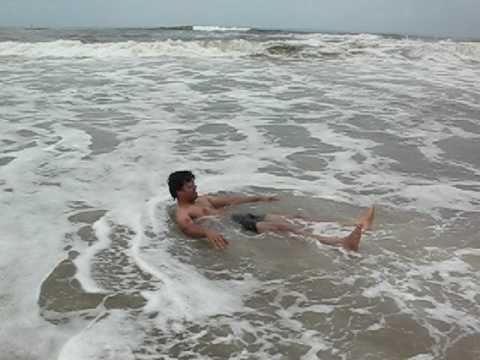 Calengute Beach Goa Kirti