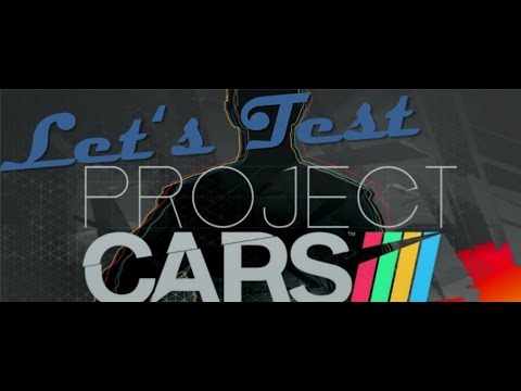 Angespielt: Project Cars | Gameplay German Deutsch |