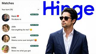 How the Hinge Algorithm ACTUALLY Works (and how to beat it)