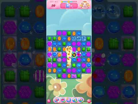 Level 622, Candy Crush Saga, Walkthrough, Gameplay, No Commentary, Android