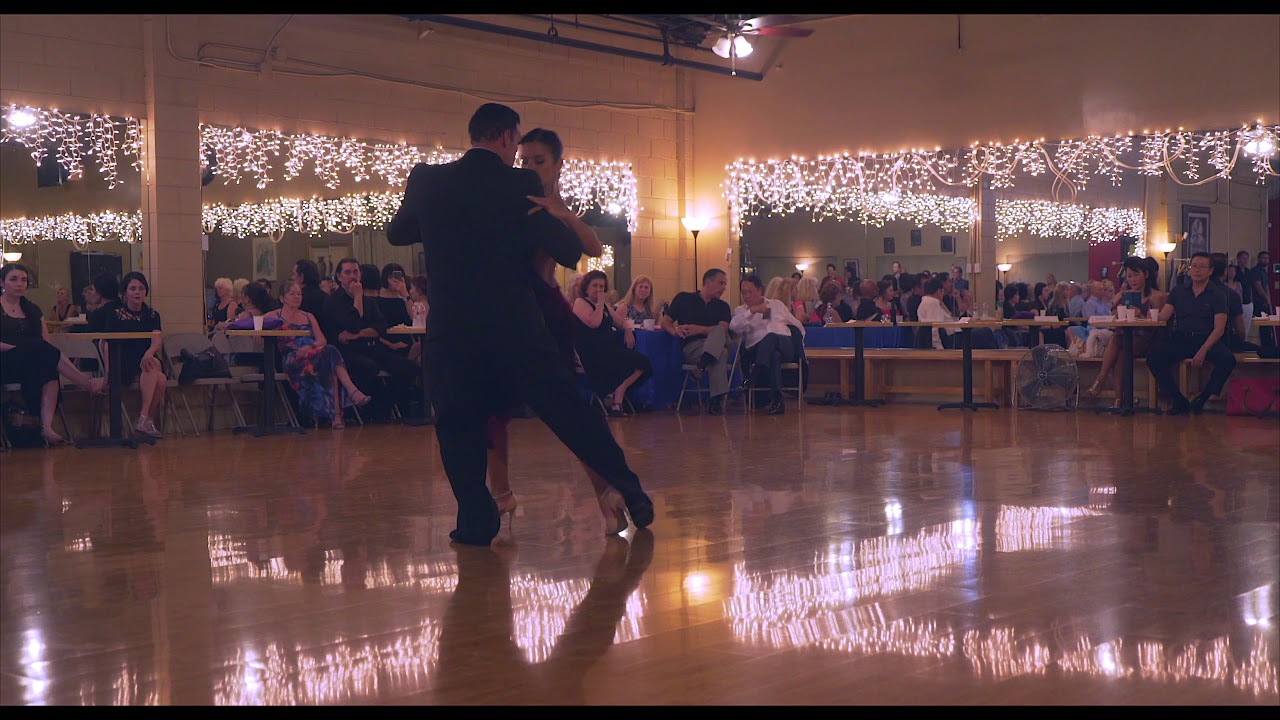 Junior Cervila & Guadalupe Garcia | 09-13-2019 - Perfromance 1