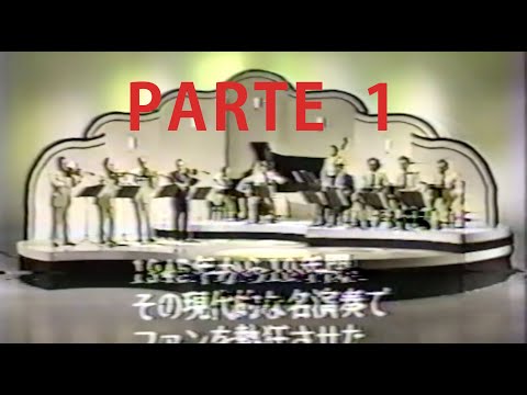 Orquesta Francini y Pontier / TV japonesa 1974