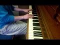 Ipad 2 Video Test -This Song Saved My Life piano ...