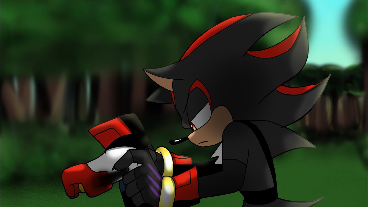 Sonic “Abyss” Comic Part 5 