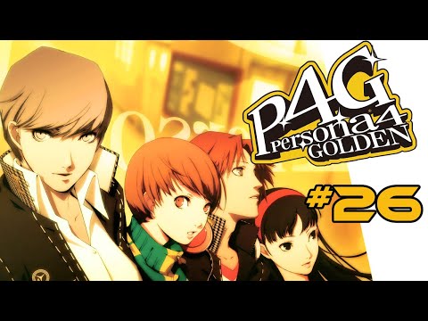 Persona 4 Golden (pt. 26) - Time for a concert!