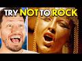 Try Not To Sing Women Of Rock Joan Jett Evanescence Florence The Machine