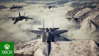 (شراء رقمي) ACE COMBAT™ 7: SKIES UNKNOWN - TOP GUN...