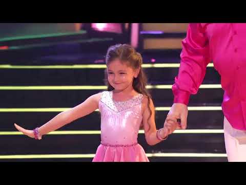 Andy Richter’s Dedication Night Salsa | Dancing with the Stars