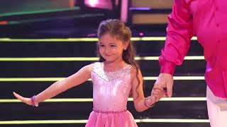 Andy Richter’s Dedication Night Salsa | Dancing with the Stars