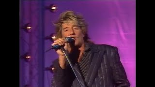 Rod Stewart - Every Beat Of My Heart (Live Jacobs Stege 1988)
