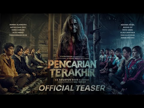 𝐏𝐄𝐍𝐂𝐀𝐑𝐈𝐀𝐍 𝐓𝐄𝐑𝐀𝐊𝐇𝐈𝐑 - Official Teaser