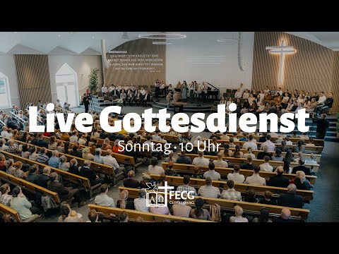 Live Gottesdienst  | FECG Cloppenburg | 18.01.2026