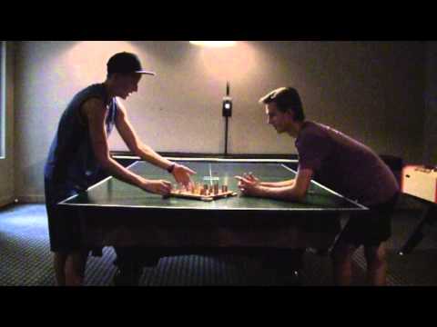 54 Seconds of Checkmate?