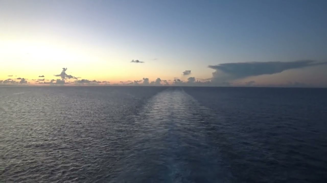 Carnival Liberty - Cabin 6489 - Video 1