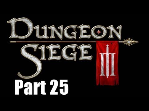 Dungeon Siege 3 Walkthrough - The Battle for Raven's Rill - Heroes of Old & Relics of Another - PT 1